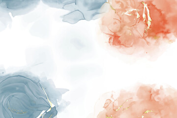 Watercolor background