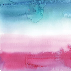 Watercolor background