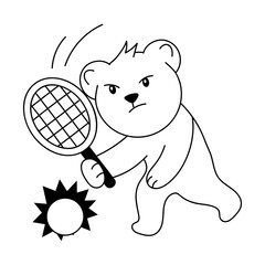 Tennis Sport 