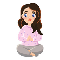 Beautiful girl woman exercising different yoga poses. Sport Activities. People Doing Sports, Yoga Exercise, Fitness, Workout in Different Poses, Stretching, Healthy Lifestyle.