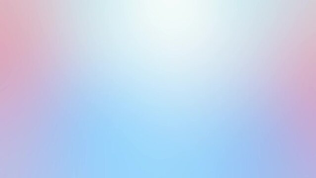 Gradient abstract blur colorful smooth motion background. Modern soft light glow neon colors waving loop animation with iridescent wallpaper.