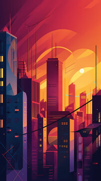 Generative AI, Zero Energy Integration: Cityscape Transformation