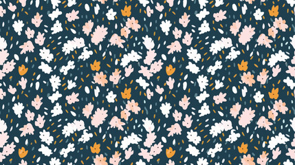 flowers pattern