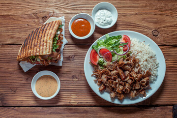 Döner Teller