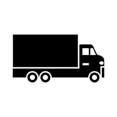 truck vector icon