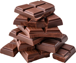 chocolate transparent background PNG clipart
