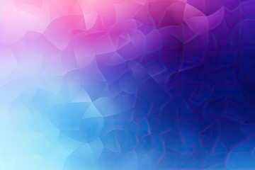 Fototapeta premium Abstract blue and pink background with bokeh defocused lights, Blue and purple random background with copy space, AI Generated