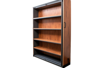 Compact Upright Marvel Murphy Bed Magic on isolated background