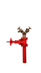 Fire hydrants PNG transparent