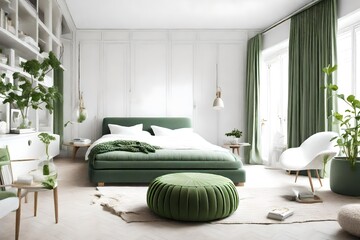 living room interior