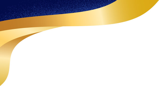 Golden border for certificate design