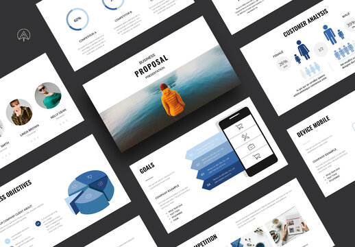 Business Proposal Presentation