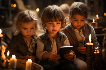 Generation Alpha - the youngest generation in today's digital world