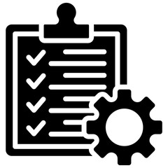 Project Management Icon