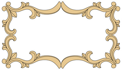 Luxury festive Chinese oriental traditional culture premium classical decoration red gold line art design vector illustration. Covers, greeting cards, logos, packaging, posters, backgrounds -Greeting