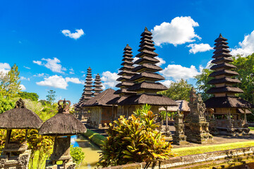 Taman Ayun Temple on Bali