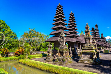 Taman Ayun Temple on Bali