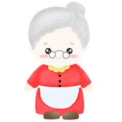 Mrs. Claus 