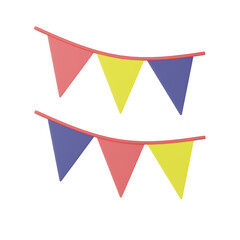 3d icons are used for New Year's, Christmas, or birthday celebrations as a surprise.3d render