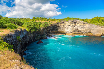 Nusa Penida island