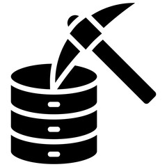 Data Mining Icon