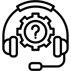 Customer Service Icon