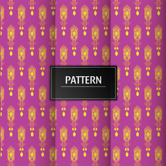 Seamless pattern design