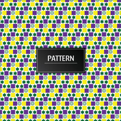 Seamless pattern design