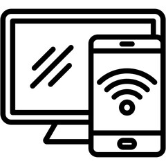 Mobile Devices Icon