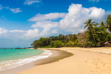 Khong Klong beach on Koh Lanta