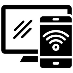Mobile Devices Icon