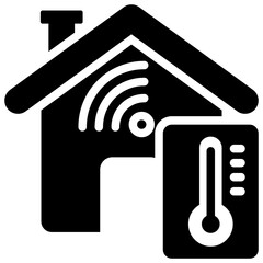 Temperature Control Icon