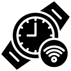 Smart Watch Icon