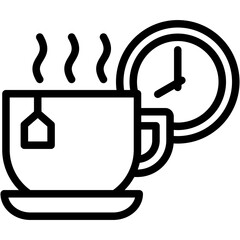 Coffee Break Icon