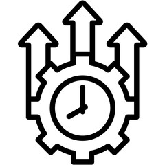 Improvement Icon