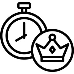 Best Time Icon