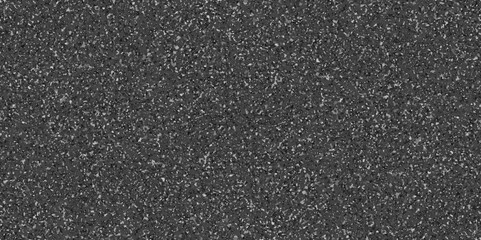 Fototapeta premium Terrazzo floor seamless pattern. texture of classic italian style, Beautiful black terrazzo stone texture background. surface of terrazzo floor texture abstract background. 