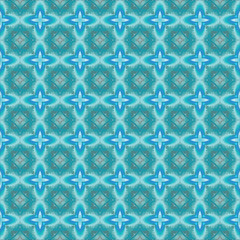 Seamless geometric Repeat Pattern squares repeatable grid texture vintage rectangle mesh pattern background, Islamic geometric Arabic Ornamental round pattern.