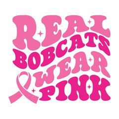 Breast Cancer Retro T Shirt Design Breast cancer awareness