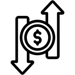 Exchange Icon