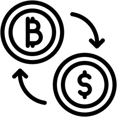 Exchange Icon