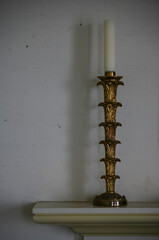 Antique Candlestick