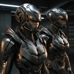  コンバット・フォース