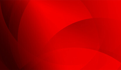 Obraz premium Red background. Wave abstract background. Can be used in cover design, book design, banner, poster, advertising.