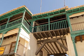 building under construction