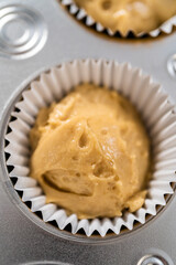 Dulce de Leche Cupcakes
