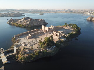 Phila temple egypt