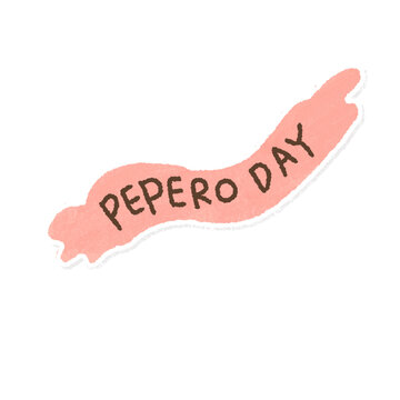 pepero day
