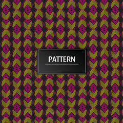 Geometric set of seamless  patterns.