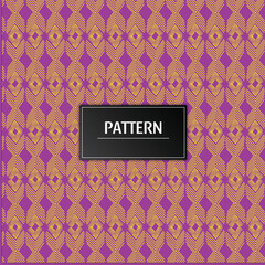 Geometric set of seamless  patterns.